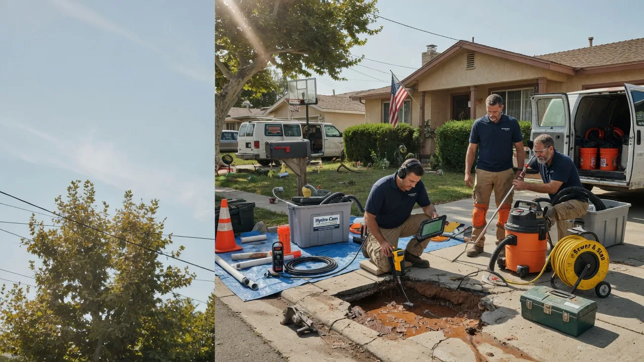 Slab Leak Repair in Emblem, WY near me